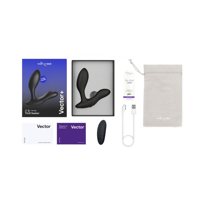 WE-VIBE VECTOR+ 
